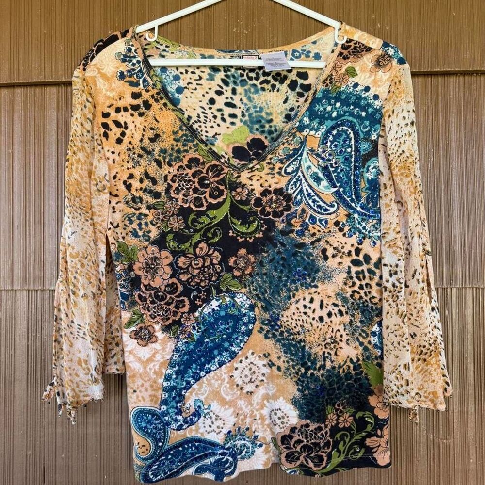 Forbidden Y2K Style Blouse